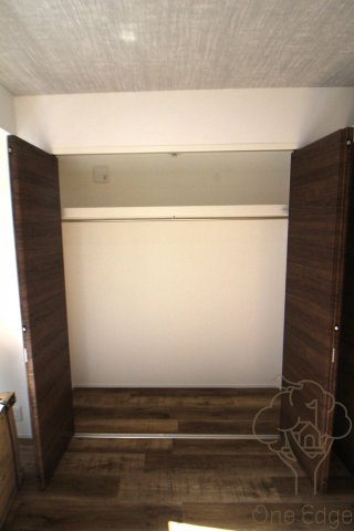 LuXe天六Ⅱの収納