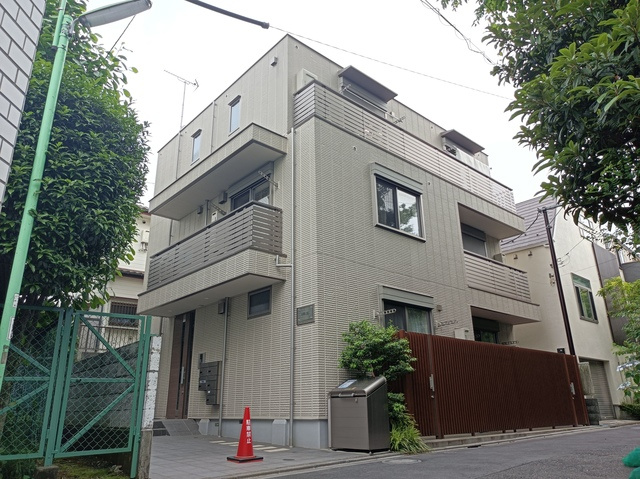 ＩＲＩＳの外観|★耐震構造の旭化成へーベルメゾン★