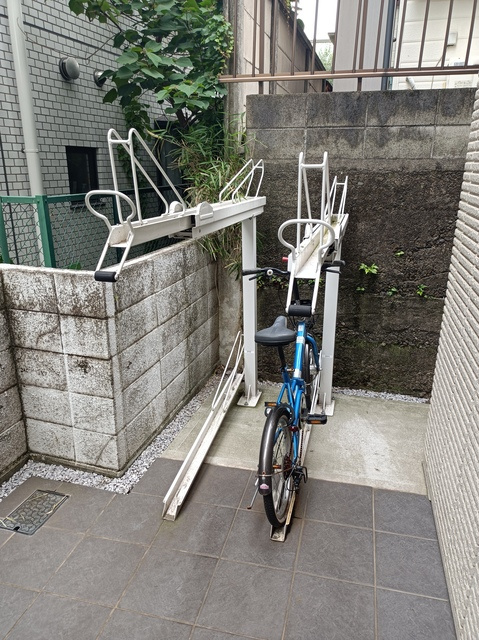 ＩＲＩＳのその他共用部分|★自転車駐輪ラック★