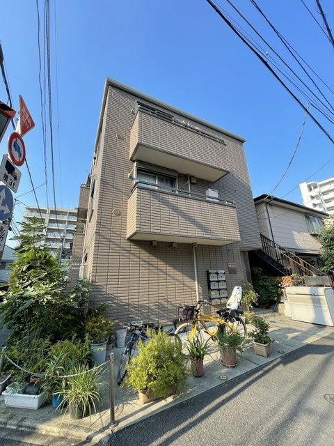 メゾン・ド・シャンⅡの外観|HEBEL HAUSの賃貸住宅へーベルメゾン
