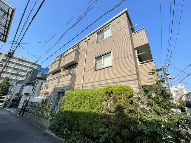 メゾン・ド・シャンⅡの外観|HEBEL HAUSの賃貸住宅へーベルメゾン