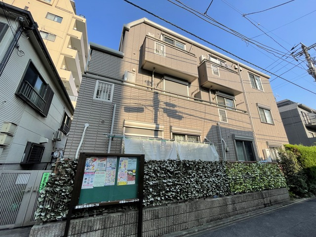 メゾン・ド・シャンⅡの外観|HEBEL HAUSの賃貸住宅へーベルメゾン