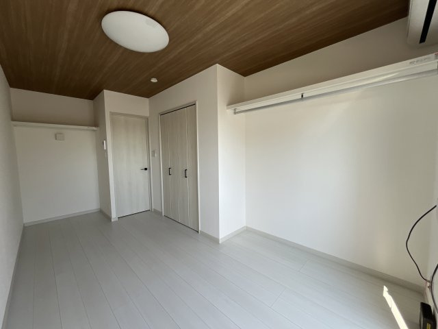 Fancy　COCOlateの居間・リビング