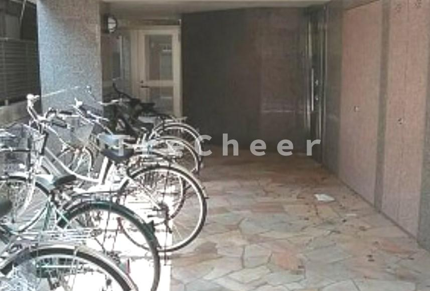 カスティーロ東十条の設備