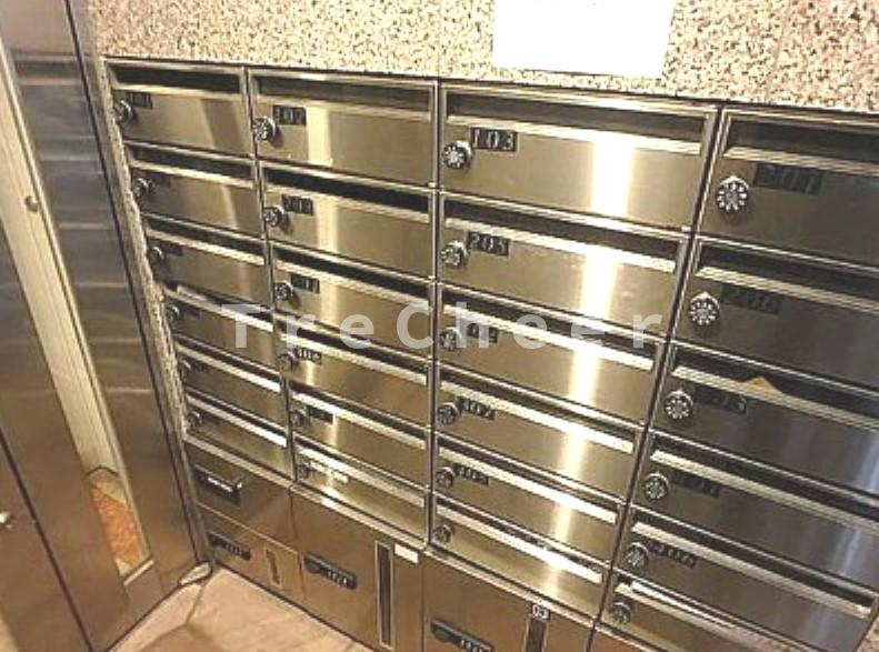 カスティーロ東十条のその他共用部分