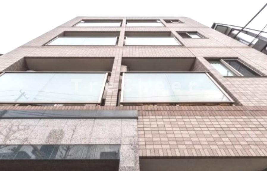 カスティーロ東十条の外観