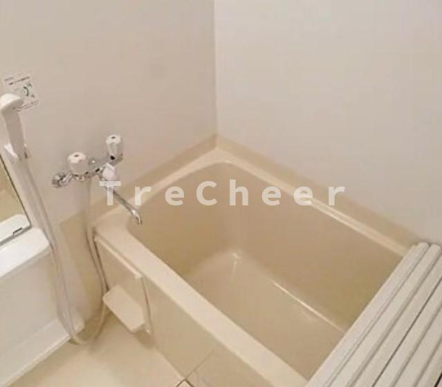 カスティーロ東十条の浴室