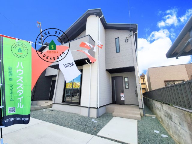 合志市幾久富第2-2棟（1号棟）　