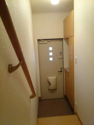 【玄関】 | フォレストリバーＢ