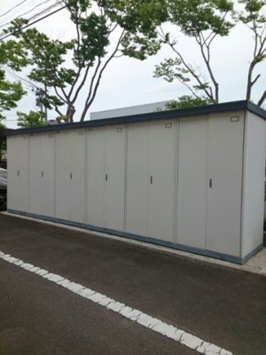 【その他共用部分】 | フォレストリバーＢ