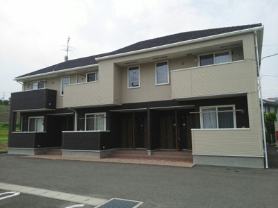 【外観】 | フォレストリバーＢ