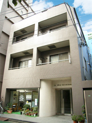 Le Mont Koishikawaの外観