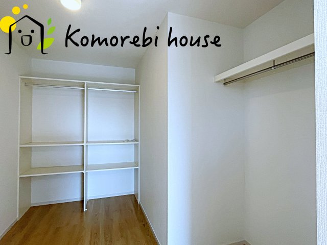 蓮田市綾瀬　2期　新築一戸建て　01の収納