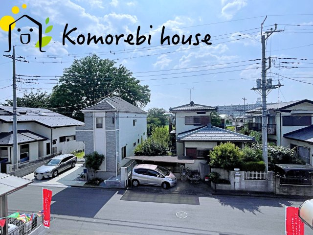 蓮田市綾瀬　2期　新築一戸建て　01の展望