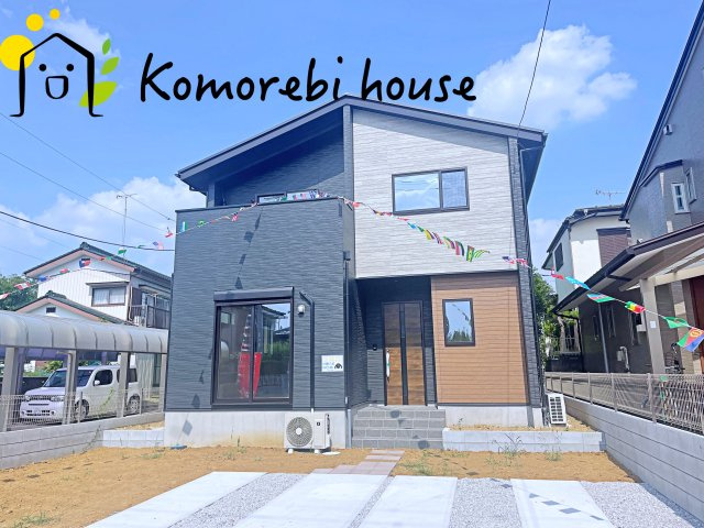 蓮田市綾瀬　2期　新築一戸建て　01