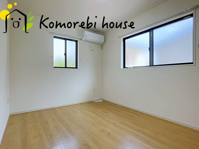 蓮田市綾瀬　2期　新築一戸建て　01の子供部屋