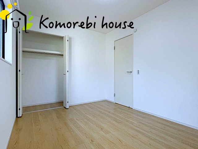 蓮田市綾瀬　2期　新築一戸建て　01の子供部屋