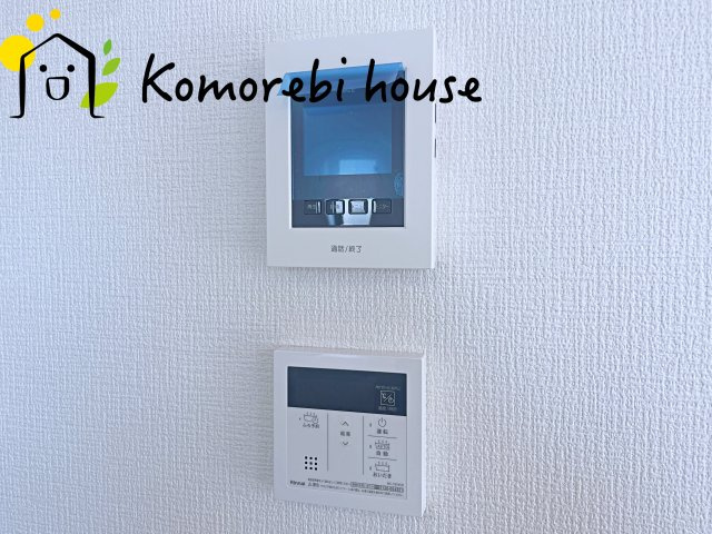 蓮田市綾瀬　2期　新築一戸建て　01のセキュリティ