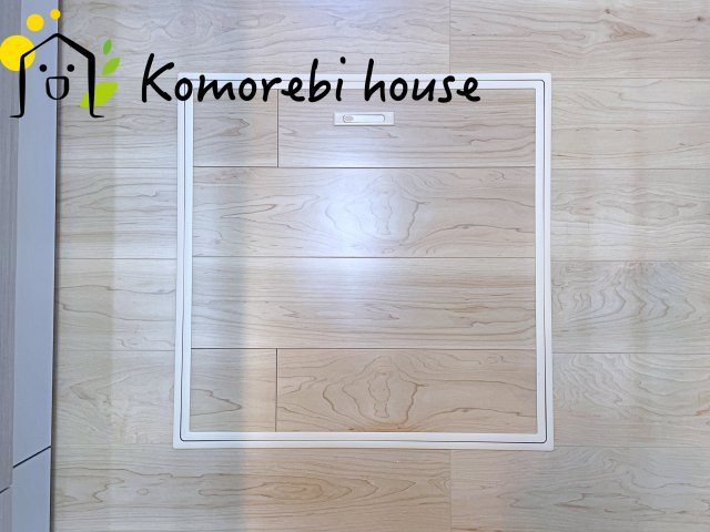 蓮田市綾瀬　2期　新築一戸建て　01の収納