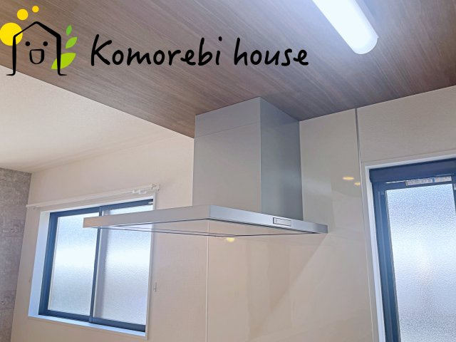 蓮田市綾瀬　2期　新築一戸建て　01のキッチン