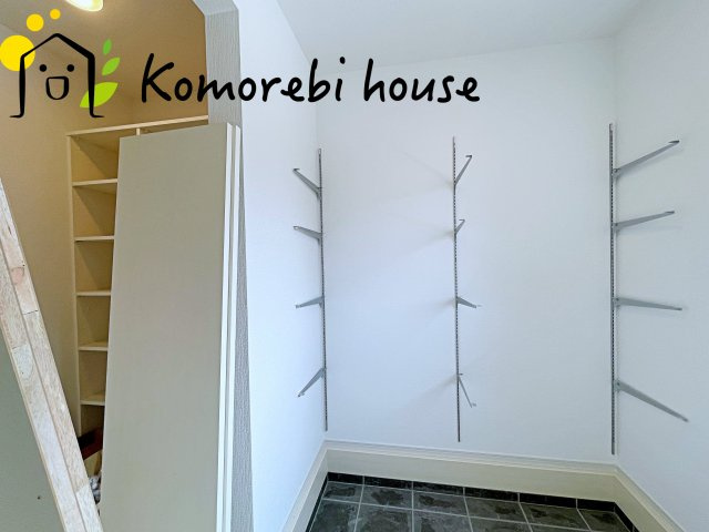 蓮田市綾瀬　2期　新築一戸建て　01の収納