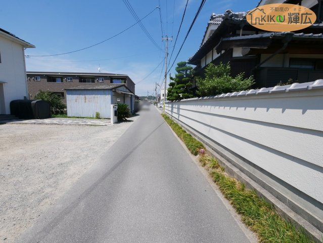 姫路市花田町小川　中古戸建の周辺