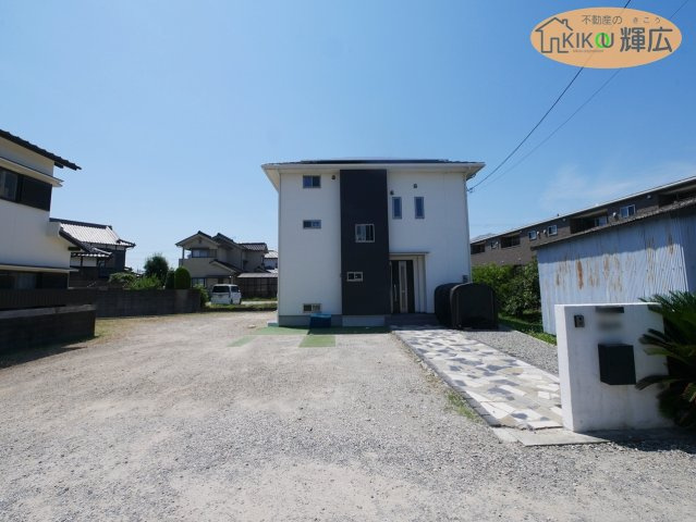 【外観】 | 姫路市花田町小川　中古戸建