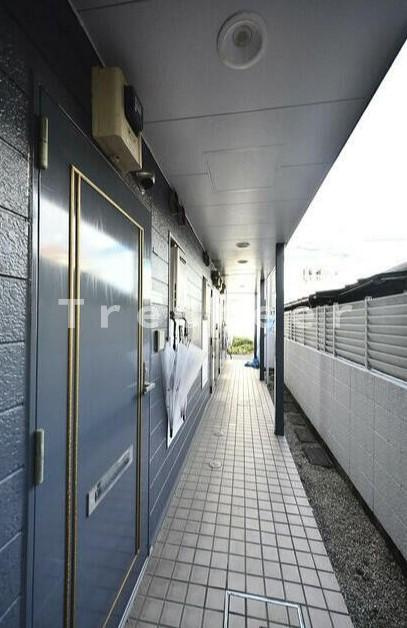 レオパレス新大塚第１のその他共用部分