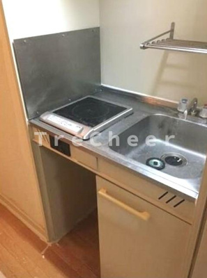 【キッチン】 | レオパレス新大塚第１