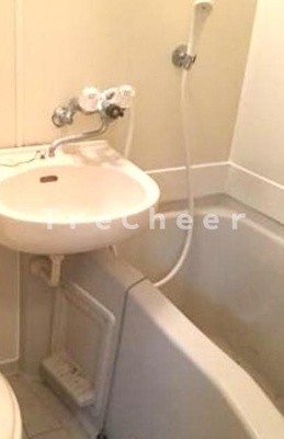 【浴室】 | レオパレス新大塚第１