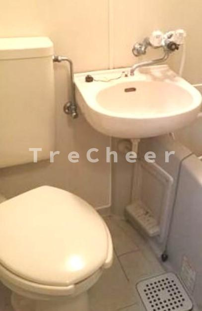 レオパレス新大塚第１のトイレ