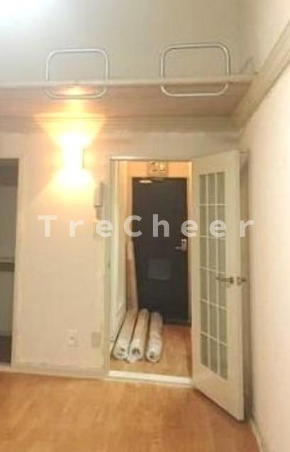 レオパレス新大塚第１の寝室