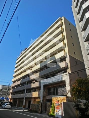 レオンコンフォート難波の外観|レオンコンフォート難波　外観