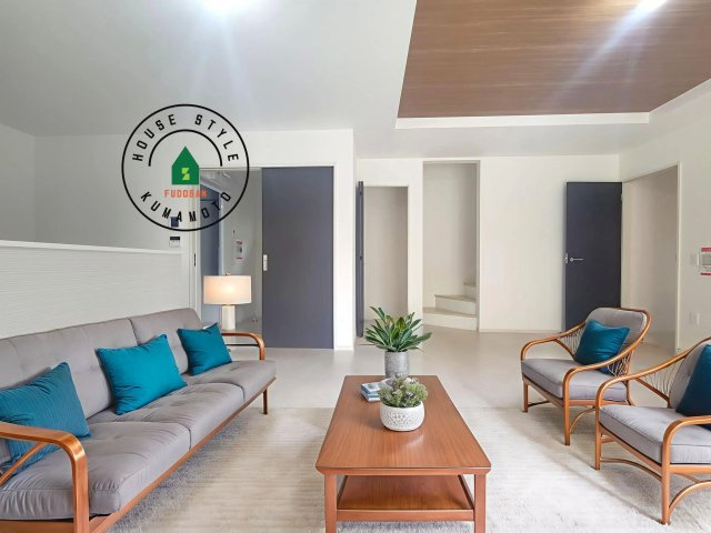 合志市幾久富第2-2棟（2号棟）　