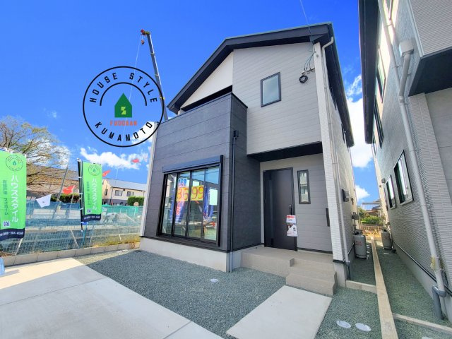 合志市幾久富第2-2棟（2号棟）　