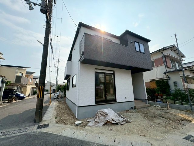 小倉町蓮池の駐車場