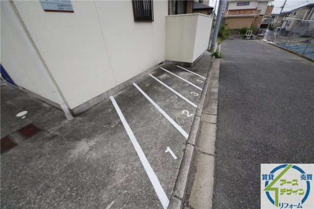 ときわ玉津レクランのその他共用部分