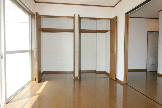 メゾンセガワ　A棟の収納