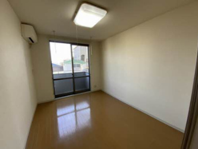 【洋室】 | サンハイツD棟 | 同間取り別部屋写真です。