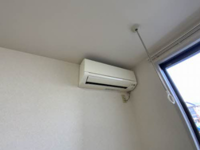 【設備】 | サンハイツD棟 | 同間取り別部屋写真です。