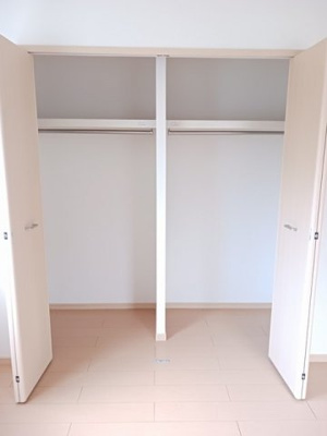 【収納】 | ブリアントⅢ