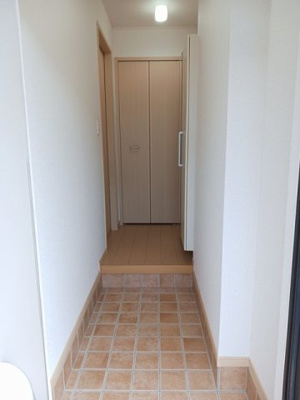 【玄関】 | ブリアントⅢ