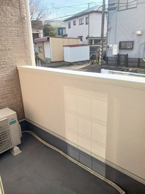 【バルコニー】 | ブリアントⅢ