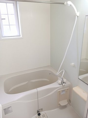 【浴室】 | ブリアントⅢ