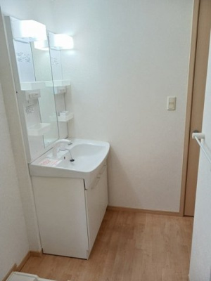 【洗面所】 | ブリアントⅢ