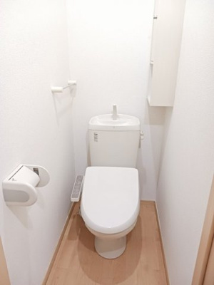 【トイレ】 | ブリアントⅢ
