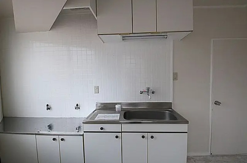 栄勝ビルのキッチン