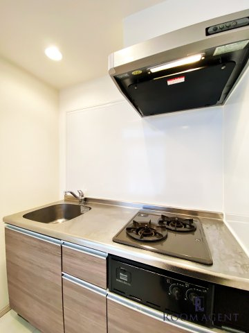 ベーセーベージェーのキッチン