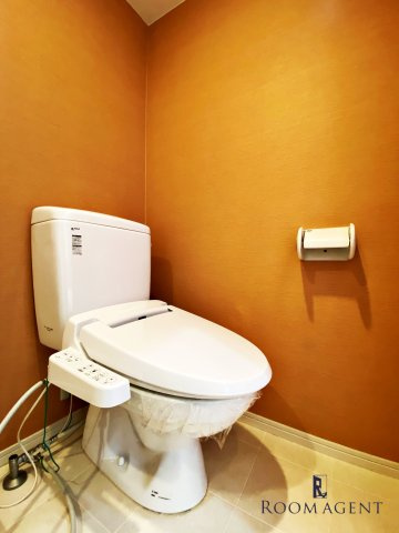 ベーセーベージェーのトイレ