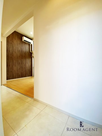 ベーセーベージェーの玄関